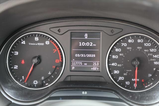 used 2015 Audi A3 car, priced at $8,995