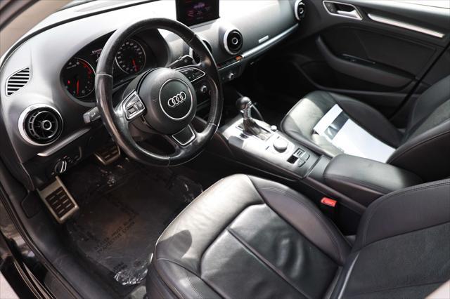 used 2015 Audi A3 car, priced at $8,995