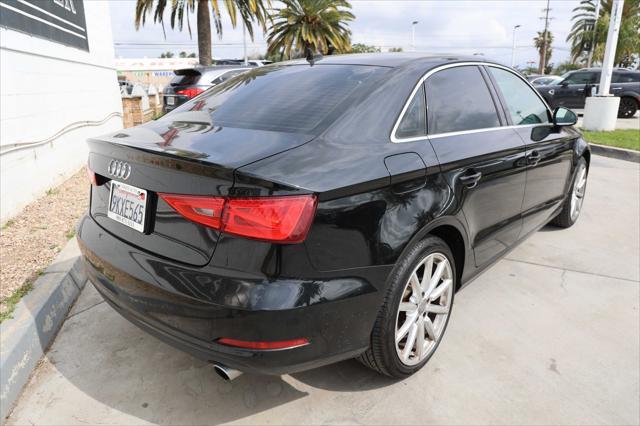 used 2015 Audi A3 car, priced at $8,995
