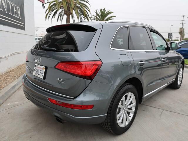 used 2015 Audi Q5 car, priced at $10,995