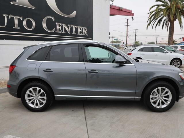 used 2015 Audi Q5 car, priced at $10,995