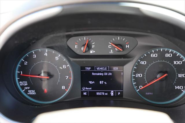 used 2022 Chevrolet Malibu car, priced at $13,995