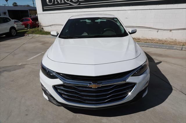 used 2022 Chevrolet Malibu car, priced at $13,995