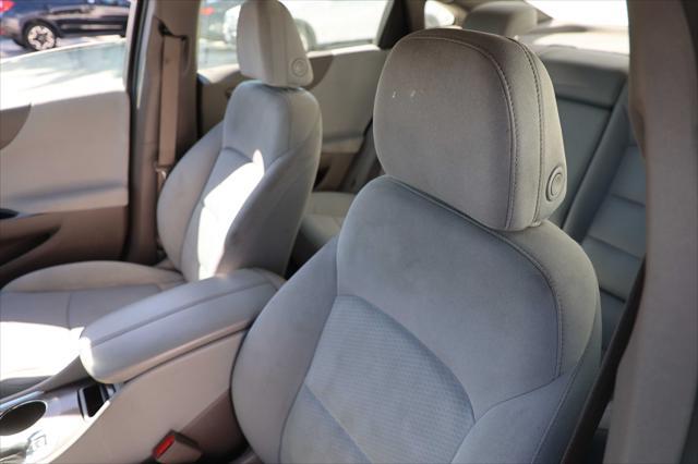 used 2022 Chevrolet Malibu car, priced at $13,995