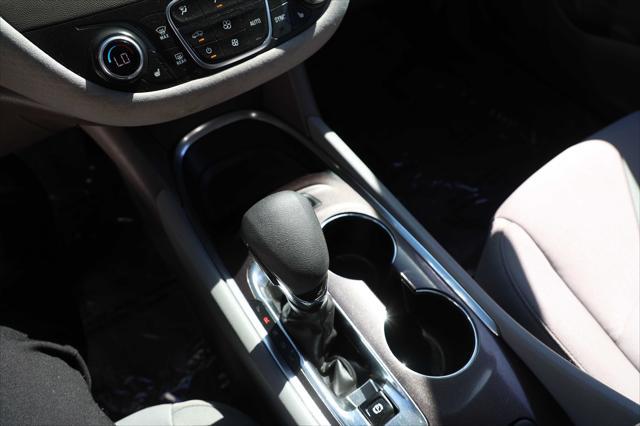 used 2022 Chevrolet Malibu car, priced at $13,995