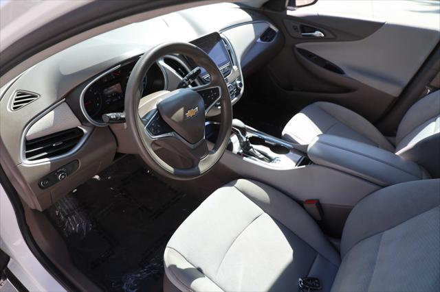 used 2022 Chevrolet Malibu car, priced at $13,995