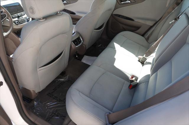 used 2022 Chevrolet Malibu car, priced at $13,995