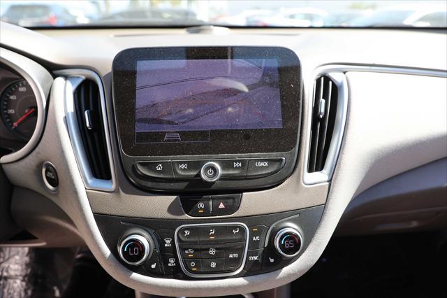 used 2022 Chevrolet Malibu car, priced at $13,995