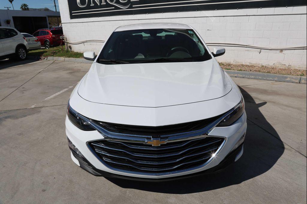 used 2022 Chevrolet Malibu car, priced at $12,495