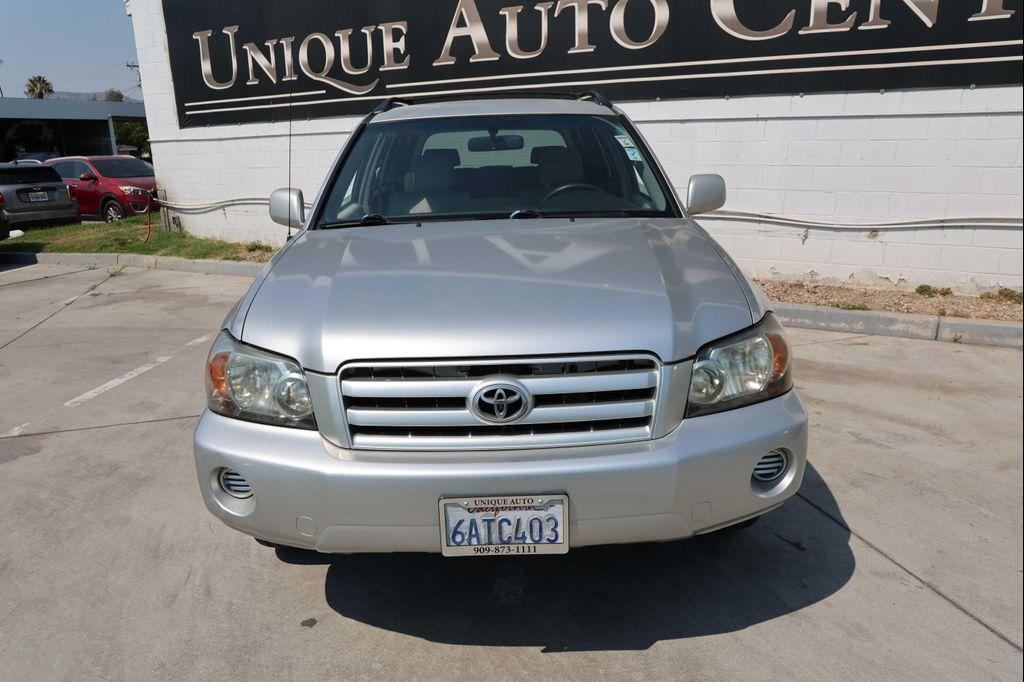 used 2007 Toyota Highlander car, priced at $7,495