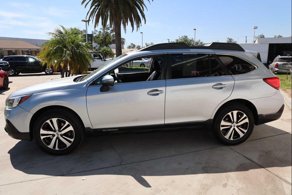 used 2018 Subaru Outback car, priced at $16,995