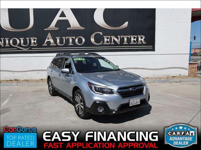 used 2018 Subaru Outback car, priced at $16,995