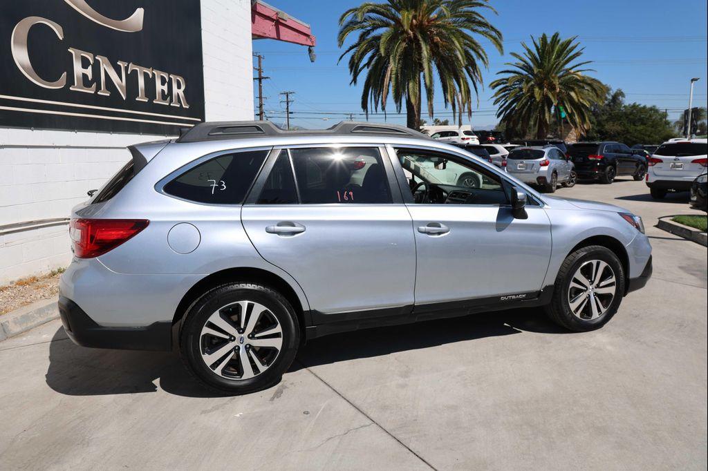 used 2018 Subaru Outback car, priced at $16,995
