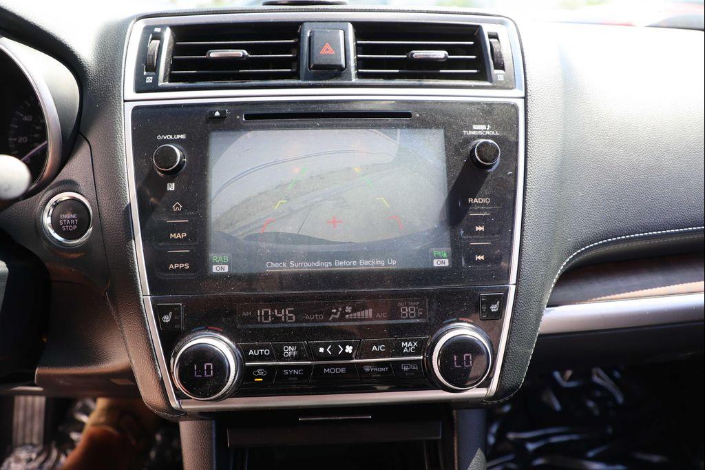 used 2018 Subaru Outback car, priced at $16,995