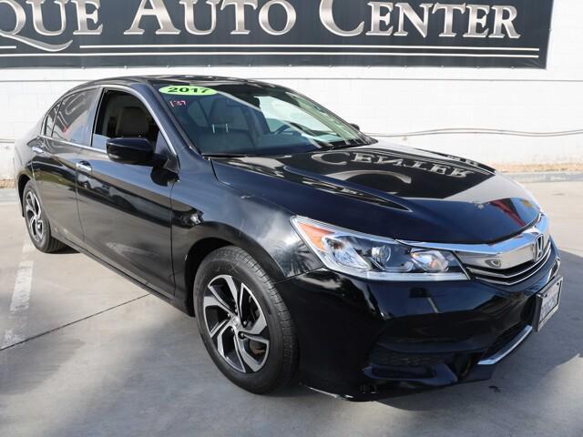 used 2017 Honda Accord car, priced at $13,995