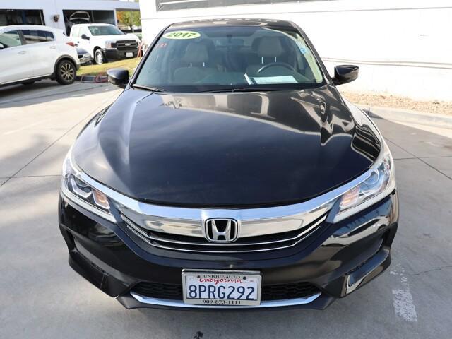 used 2017 Honda Accord car, priced at $13,995