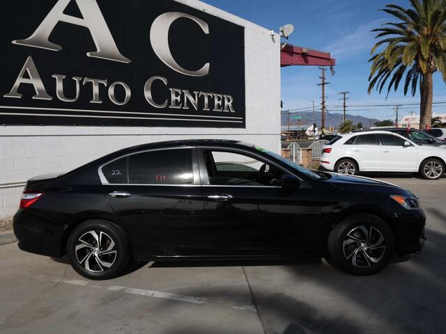 used 2017 Honda Accord car, priced at $13,995