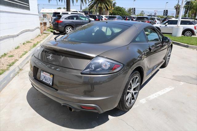 used 2012 Mitsubishi Eclipse car, priced at $6,495