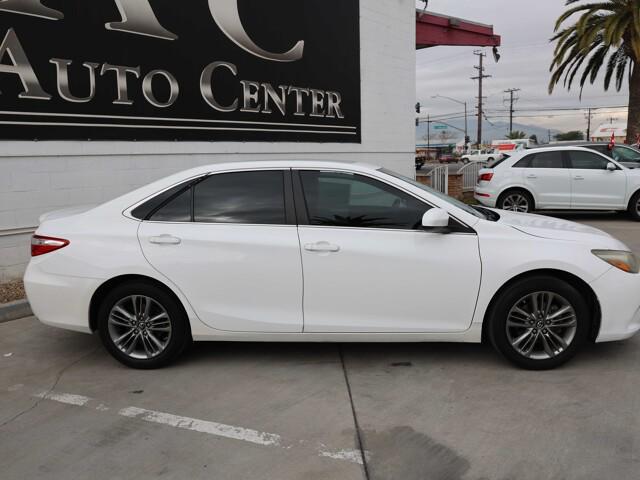 used 2016 Toyota Camry car, priced at $11,995