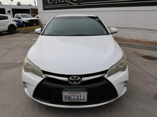 used 2016 Toyota Camry car, priced at $11,995