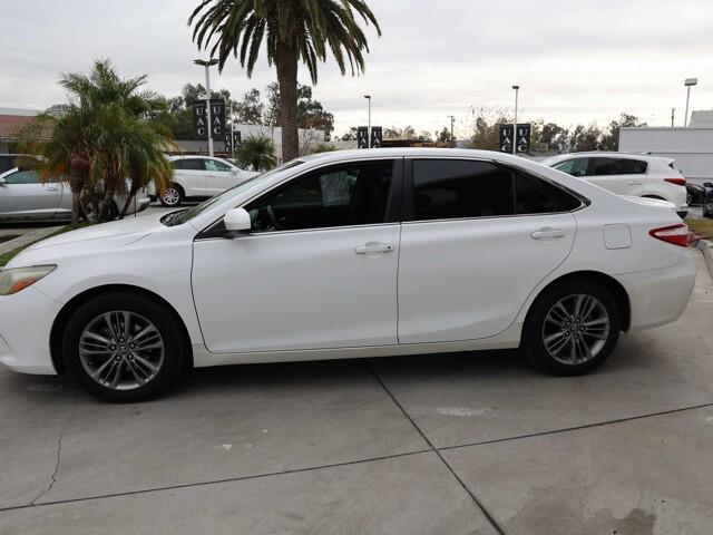 used 2016 Toyota Camry car, priced at $11,995