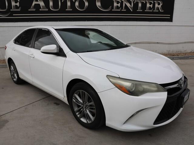 used 2016 Toyota Camry car, priced at $11,995