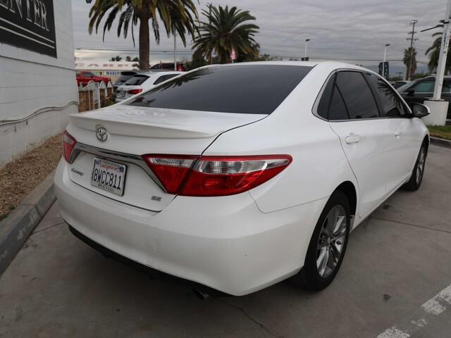 used 2016 Toyota Camry car, priced at $11,995