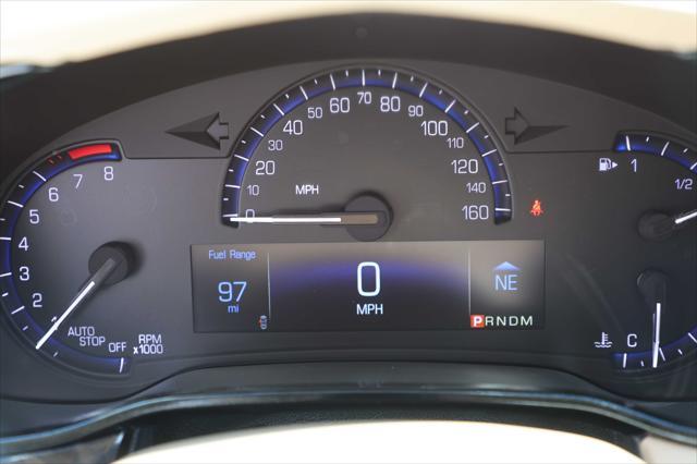 used 2016 Cadillac CTS car, priced at $13,995