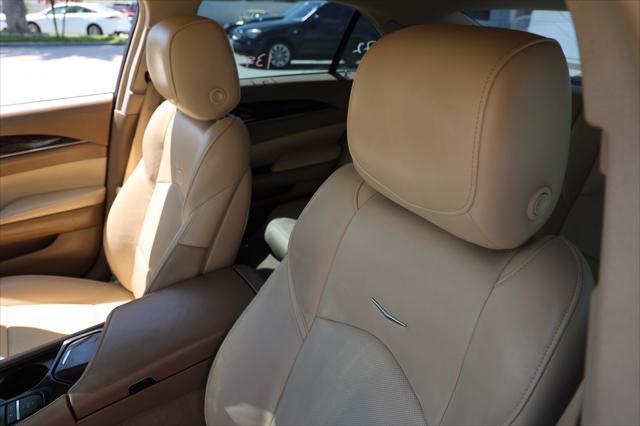 used 2016 Cadillac CTS car, priced at $13,995
