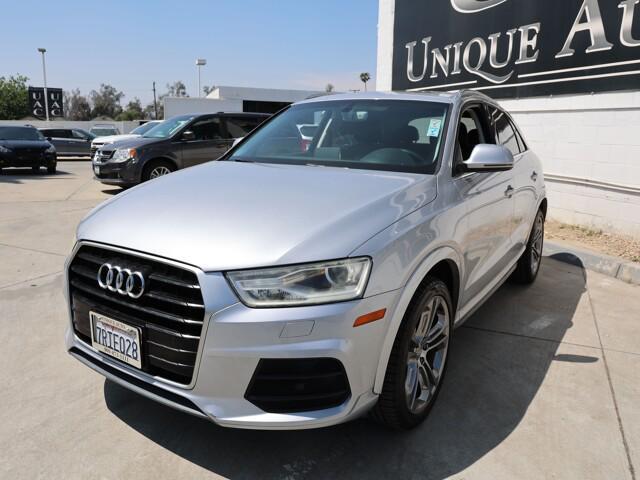 used 2016 Audi Q3 car, priced at $11,495