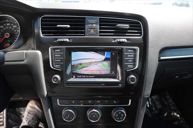 used 2015 Volkswagen Golf GTI car, priced at $9,495