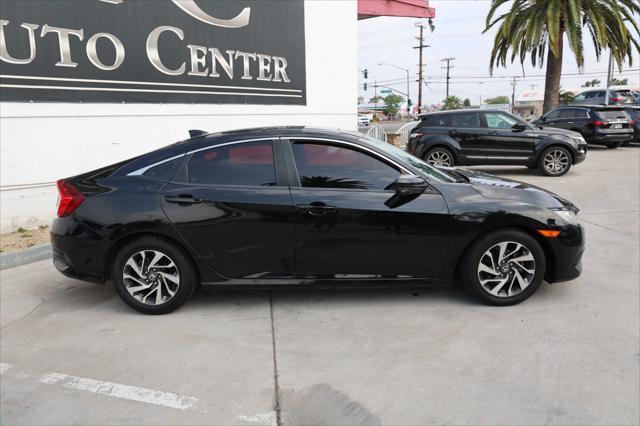 used 2018 Honda Civic car, priced at $15,995