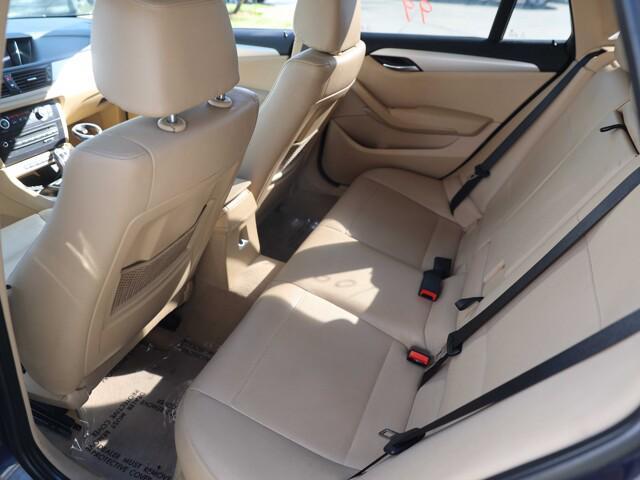 used 2015 BMW X1 car, priced at $8,995