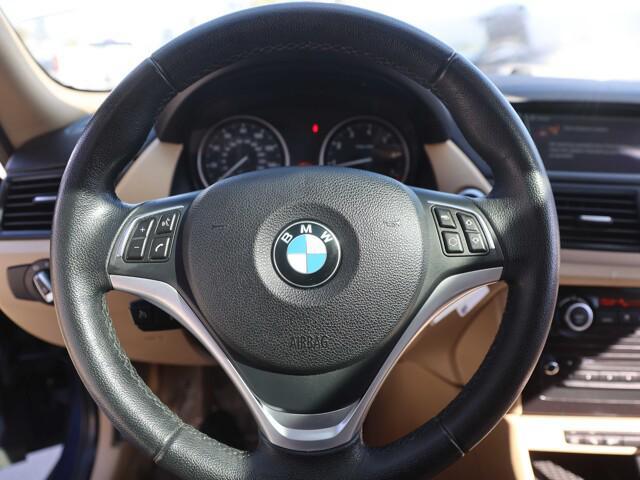 used 2015 BMW X1 car, priced at $8,995