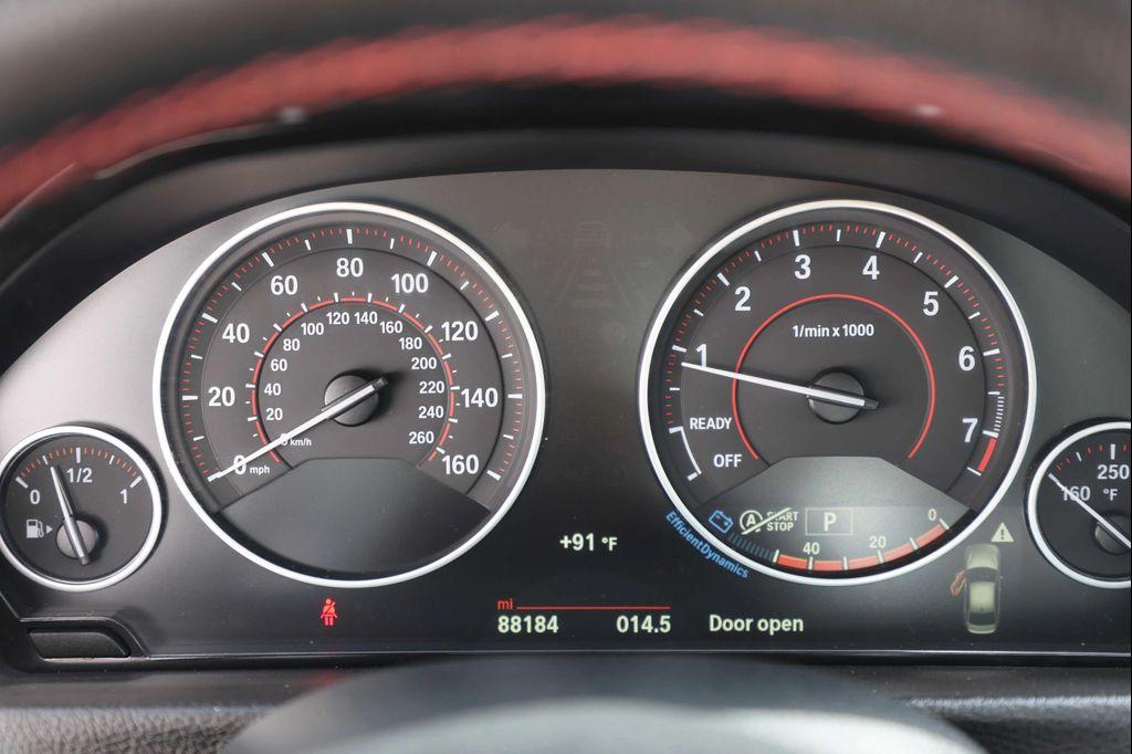 used 2018 BMW 330 car, priced at $11,995