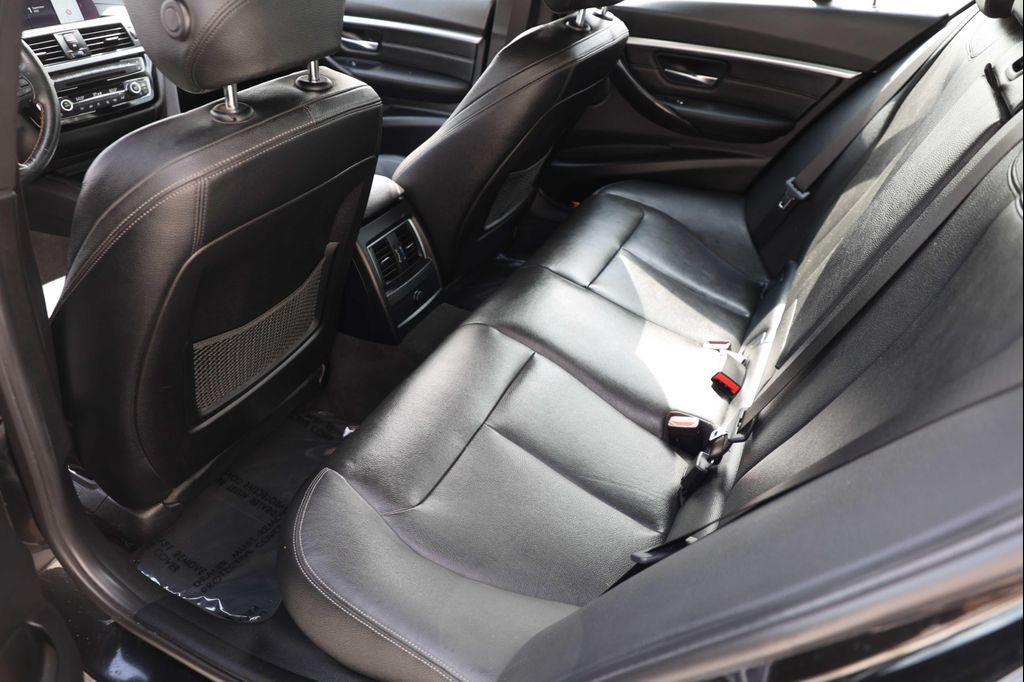 used 2018 BMW 330 car, priced at $11,995