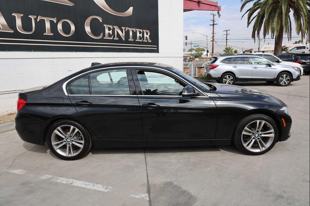 used 2018 BMW 330 car, priced at $11,995