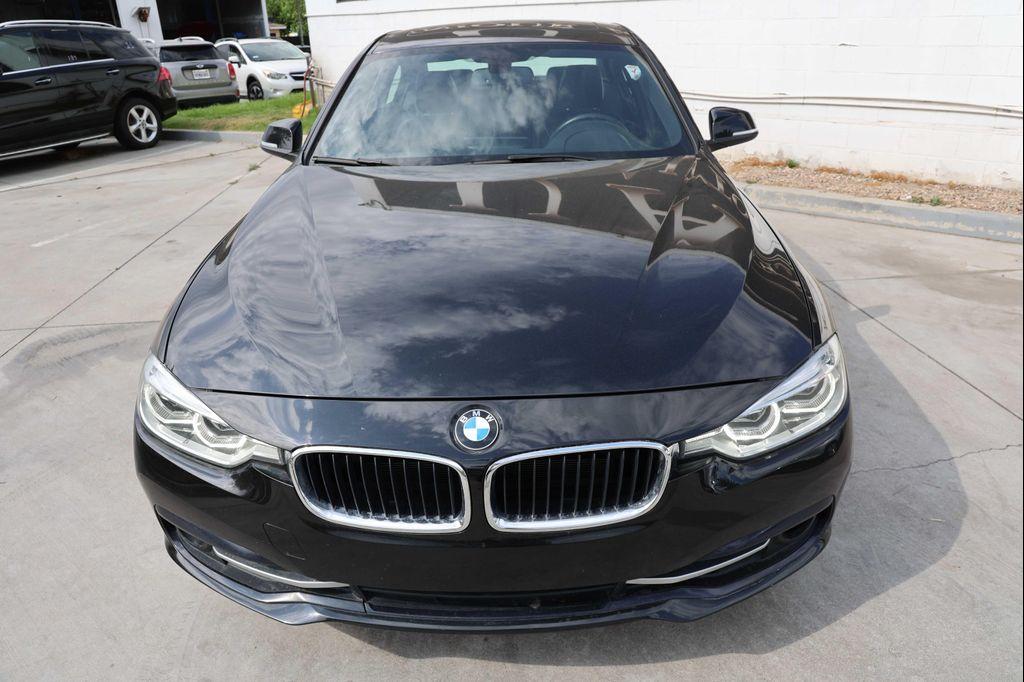 used 2018 BMW 330 car, priced at $11,995