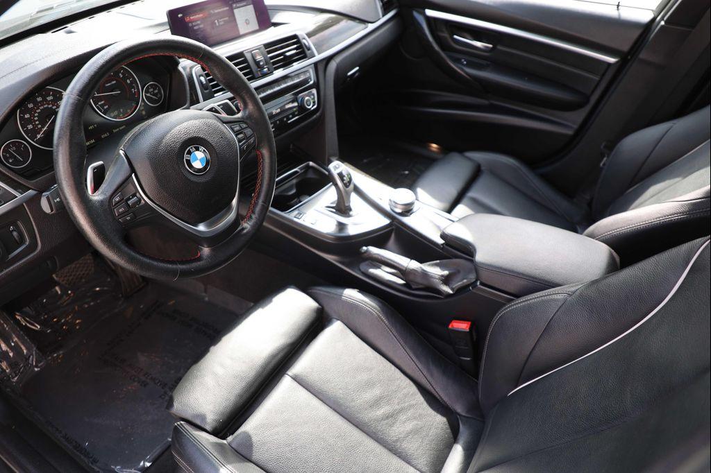 used 2018 BMW 330 car, priced at $11,995