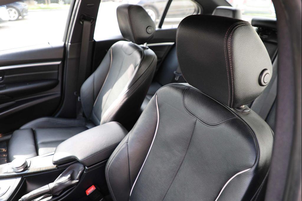 used 2018 BMW 330 car, priced at $11,995