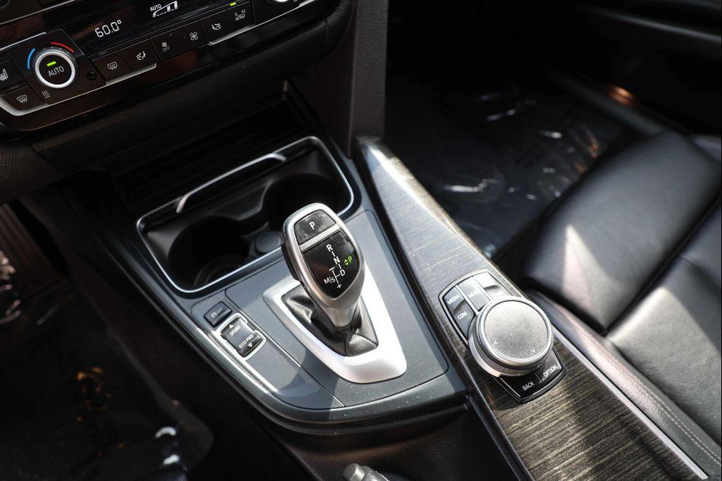 used 2018 BMW 330 car, priced at $11,995