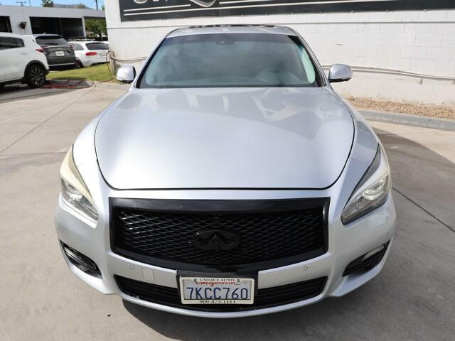 used 2015 INFINITI Q70L car, priced at $8,995