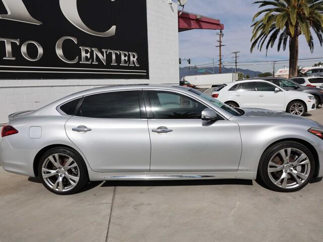 used 2015 INFINITI Q70L car, priced at $8,995