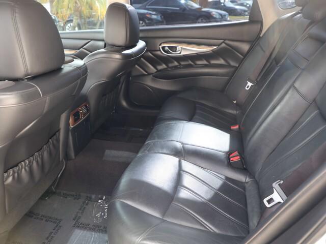 used 2015 INFINITI Q70L car, priced at $8,995