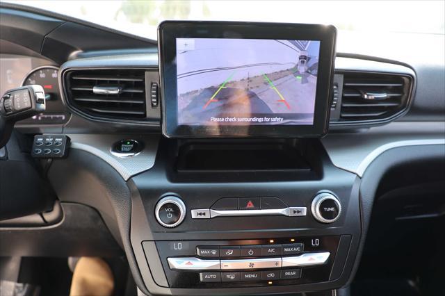 used 2020 Ford Explorer car, priced at $14,995