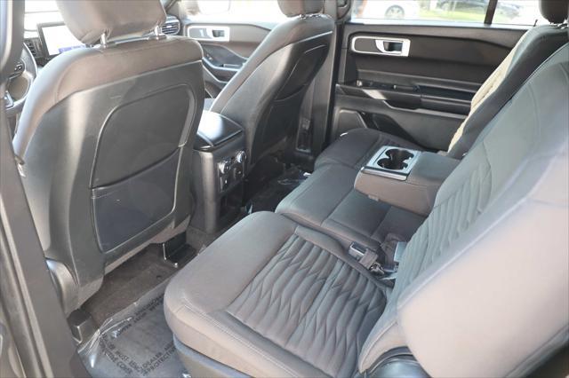 used 2020 Ford Explorer car, priced at $14,995