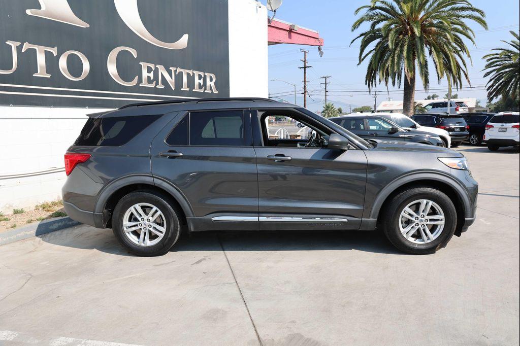 used 2020 Ford Explorer car, priced at $14,995