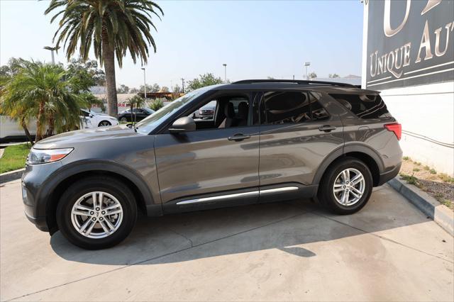 used 2020 Ford Explorer car, priced at $14,995