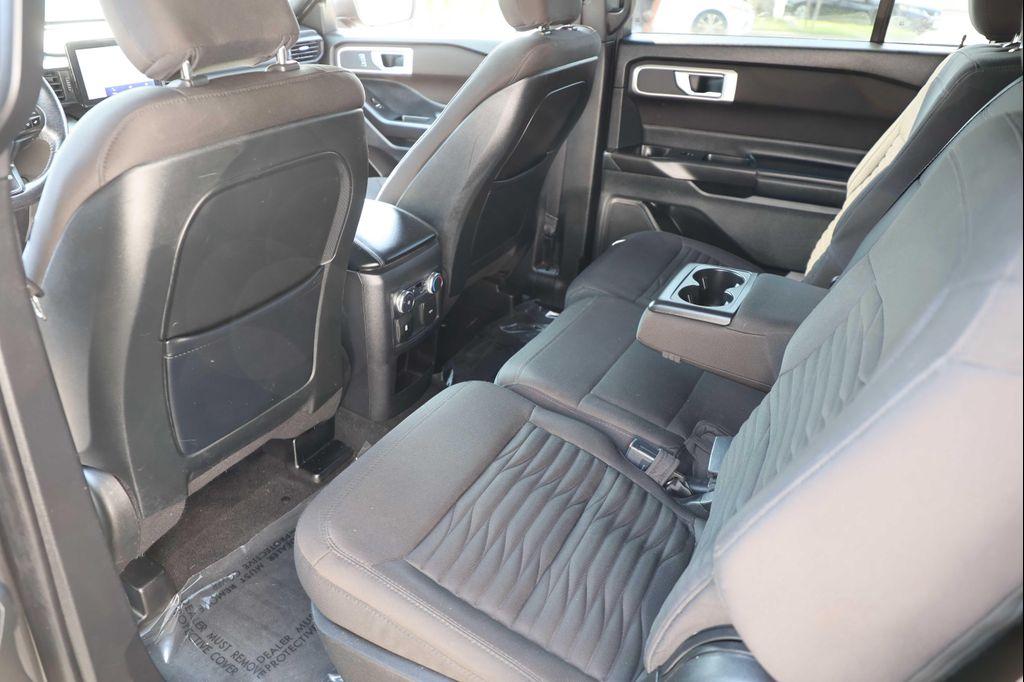 used 2020 Ford Explorer car, priced at $14,995