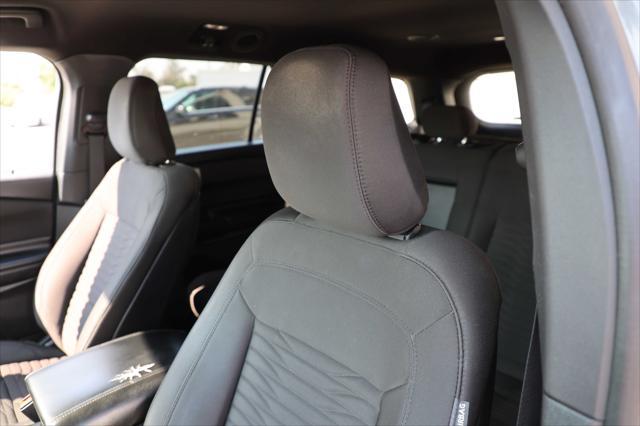 used 2020 Ford Explorer car, priced at $14,995